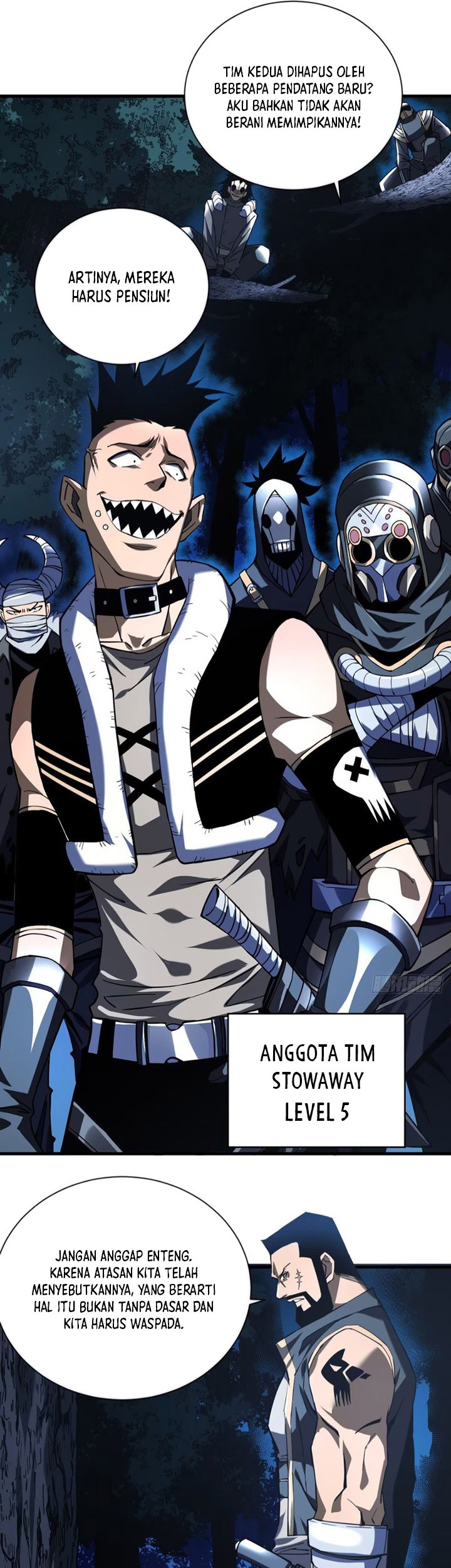 The Lord of the Wheel of Destiny Chapter 12 Gambar 14