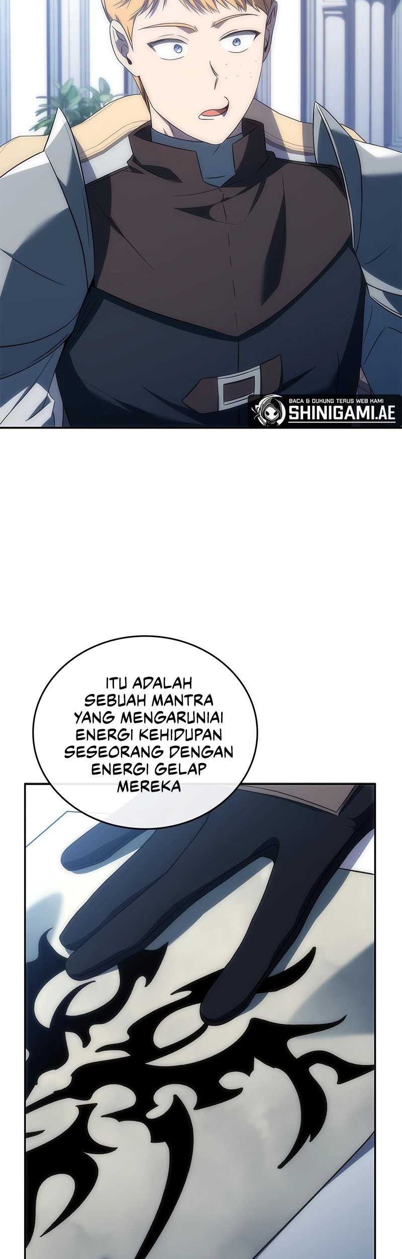 The Regressed Demon Lord Is Kind Chapter 35 Gambar 36