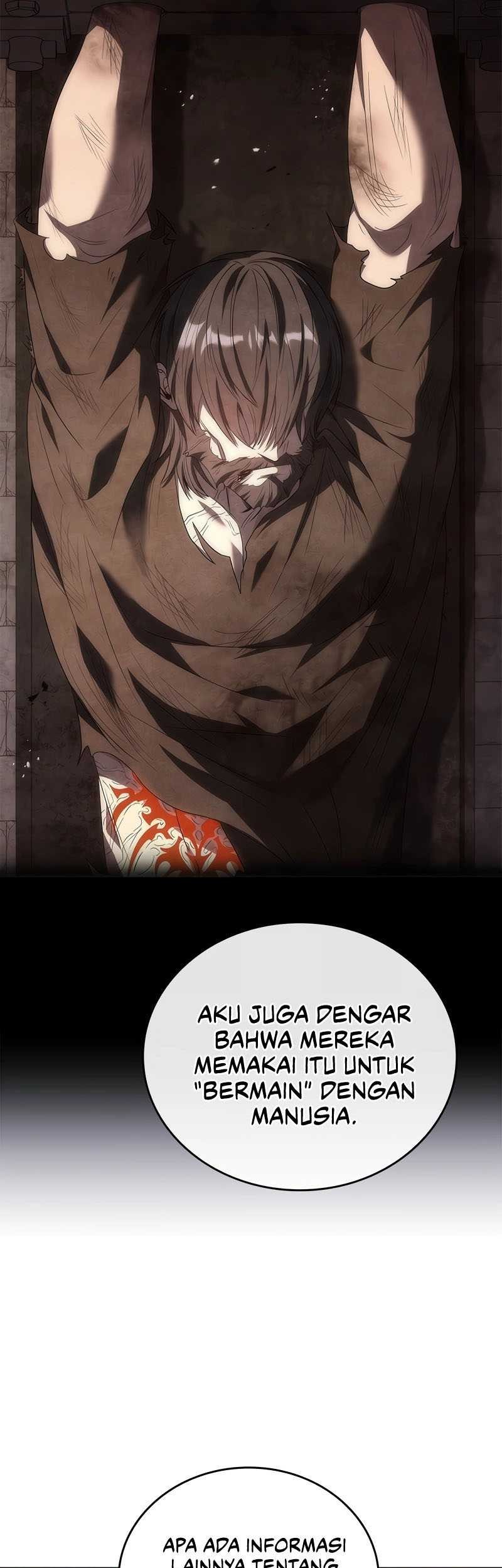 The Regressed Demon Lord Is Kind Chapter 35 Gambar 38