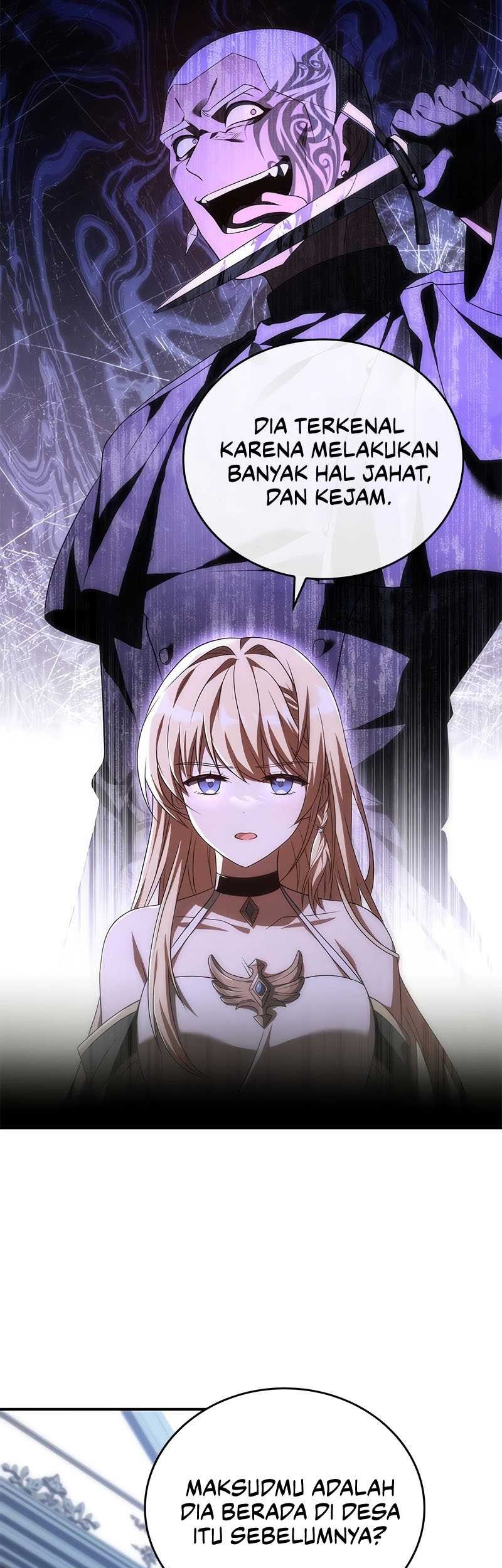 The Regressed Demon Lord Is Kind Chapter 35 Gambar 42