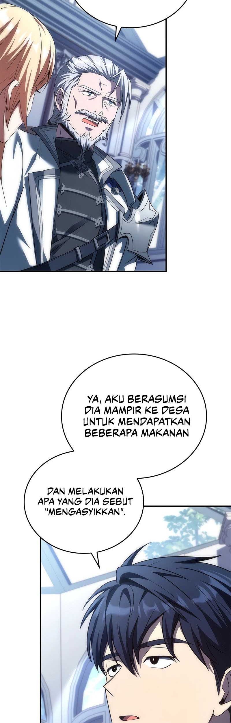 The Regressed Demon Lord Is Kind Chapter 35 Gambar 43