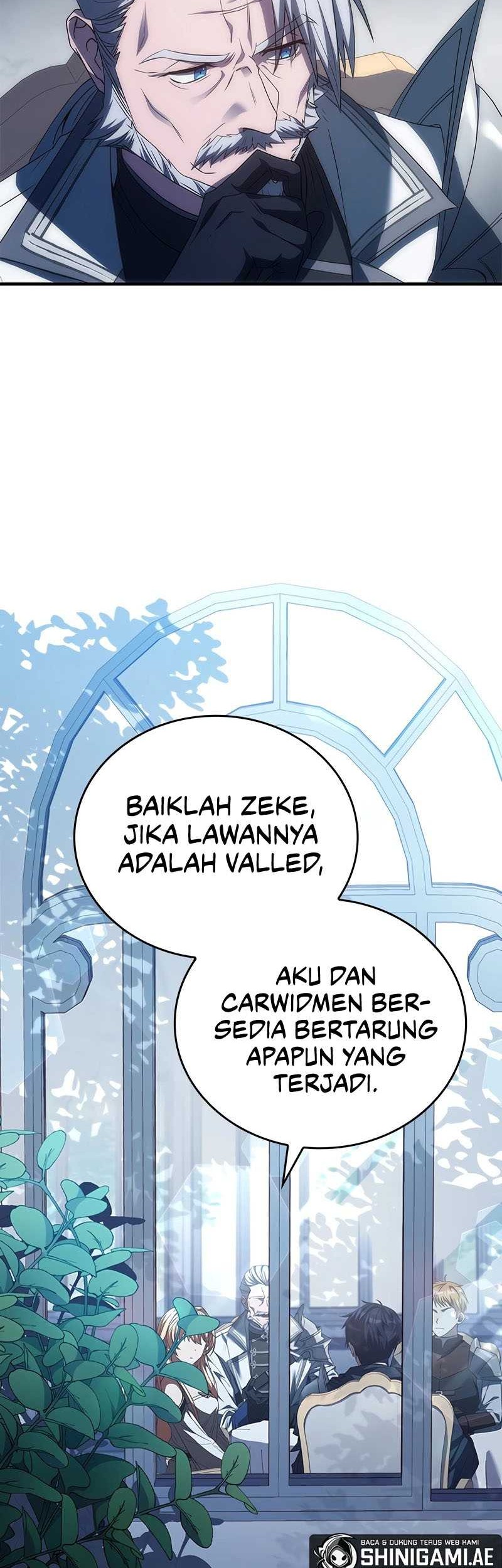 The Regressed Demon Lord Is Kind Chapter 35 Gambar 47
