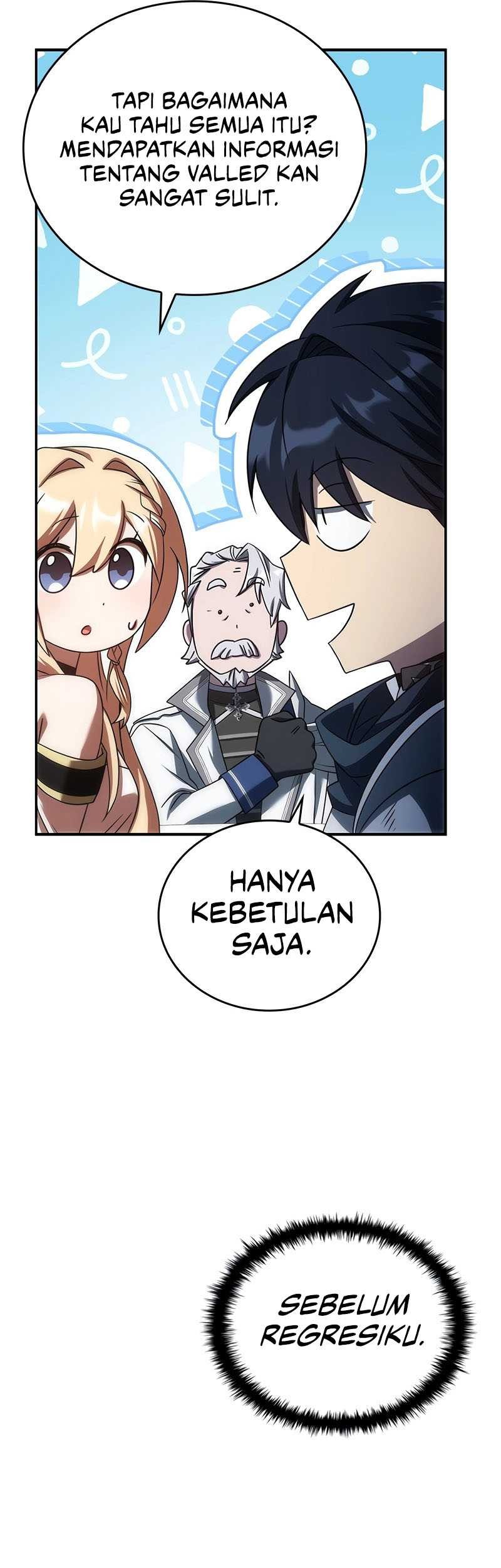 The Regressed Demon Lord Is Kind Chapter 35 Gambar 50
