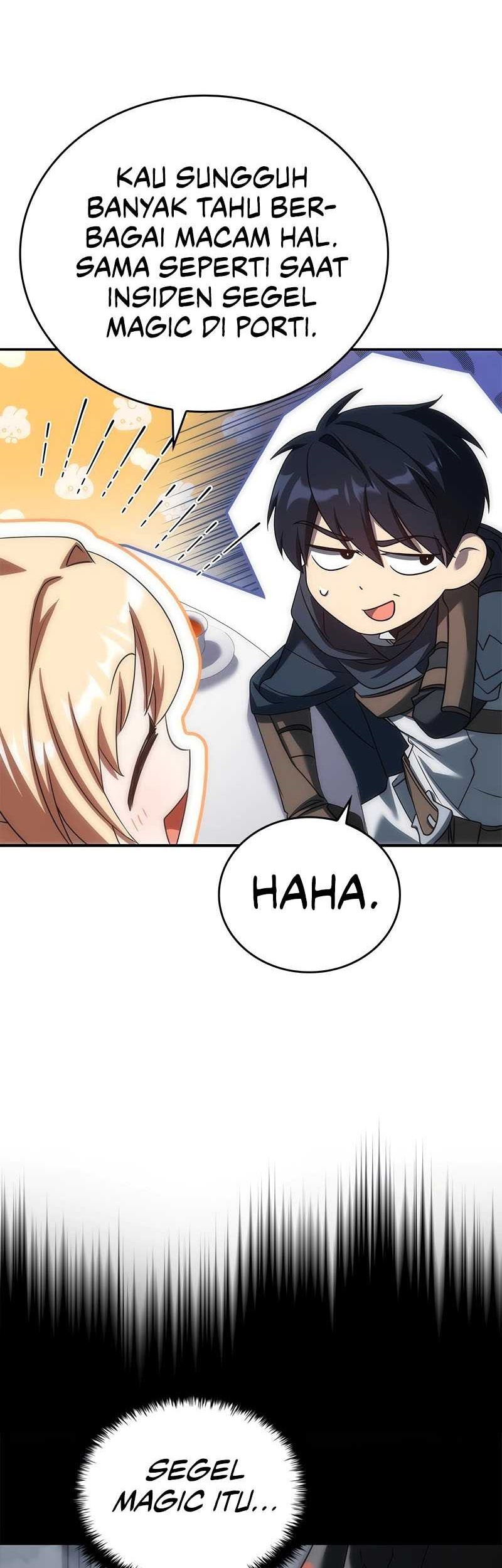 The Regressed Demon Lord Is Kind Chapter 35 Gambar 51