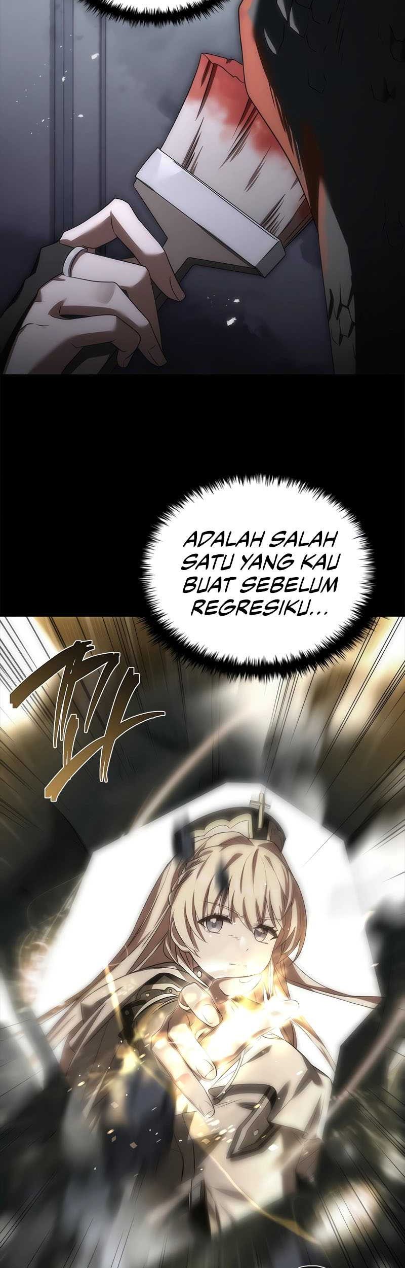 The Regressed Demon Lord Is Kind Chapter 35 Gambar 52