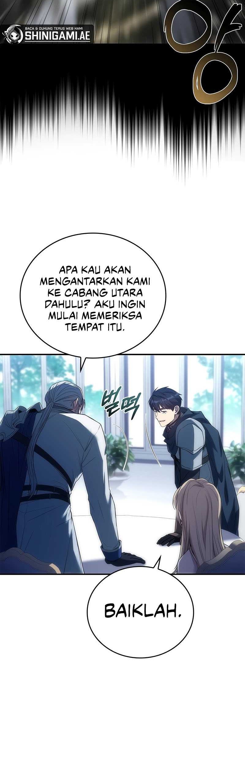 The Regressed Demon Lord Is Kind Chapter 35 Gambar 53