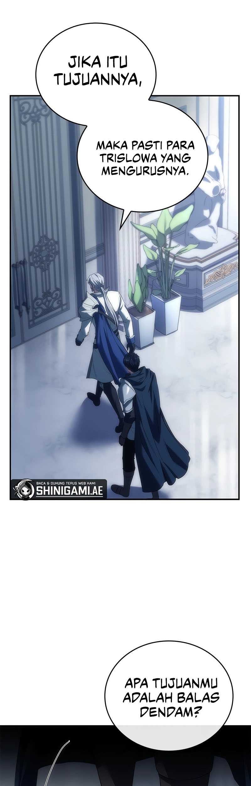 The Regressed Demon Lord Is Kind Chapter 35 Gambar 54