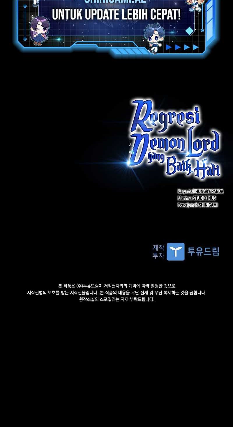 The Regressed Demon Lord Is Kind Chapter 35 Gambar 57