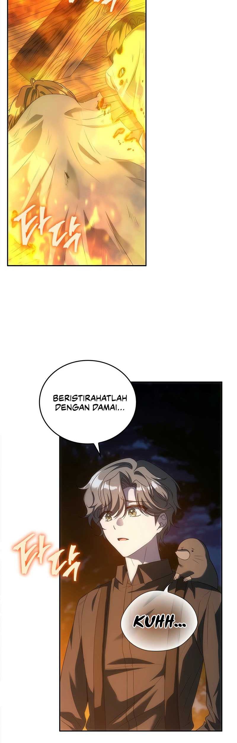 The Regressed Demon Lord Is Kind Chapter 35 Gambar 4