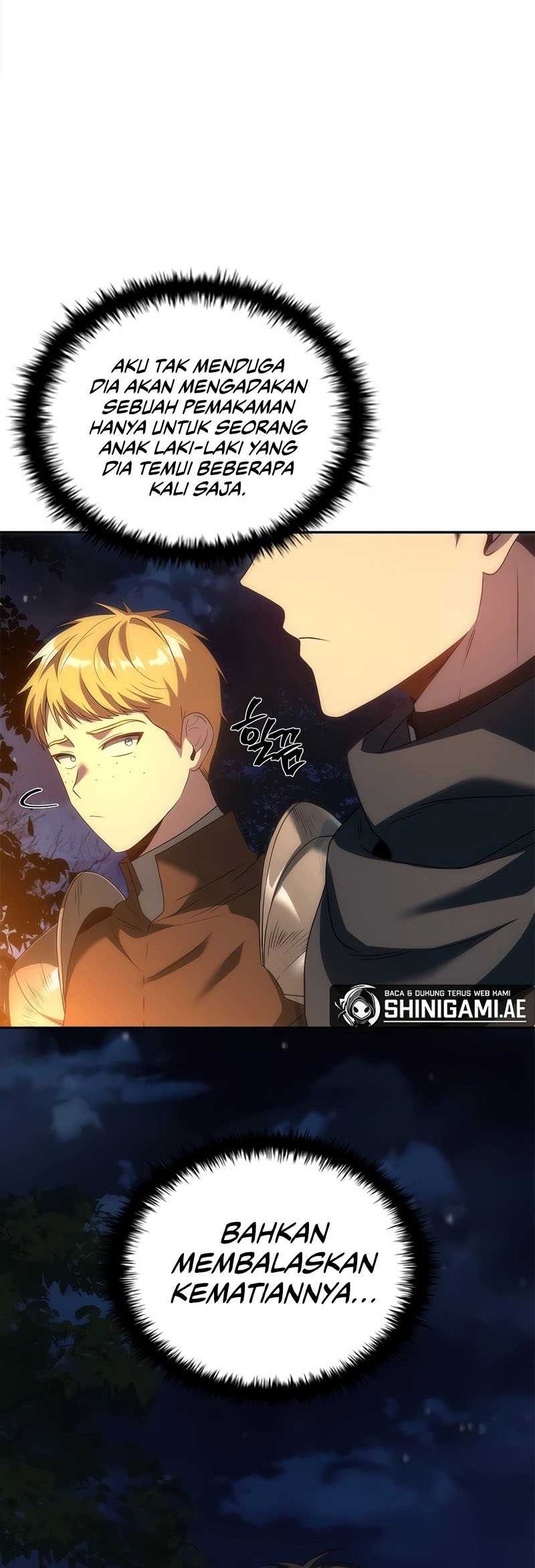 The Regressed Demon Lord Is Kind Chapter 35 Gambar 5