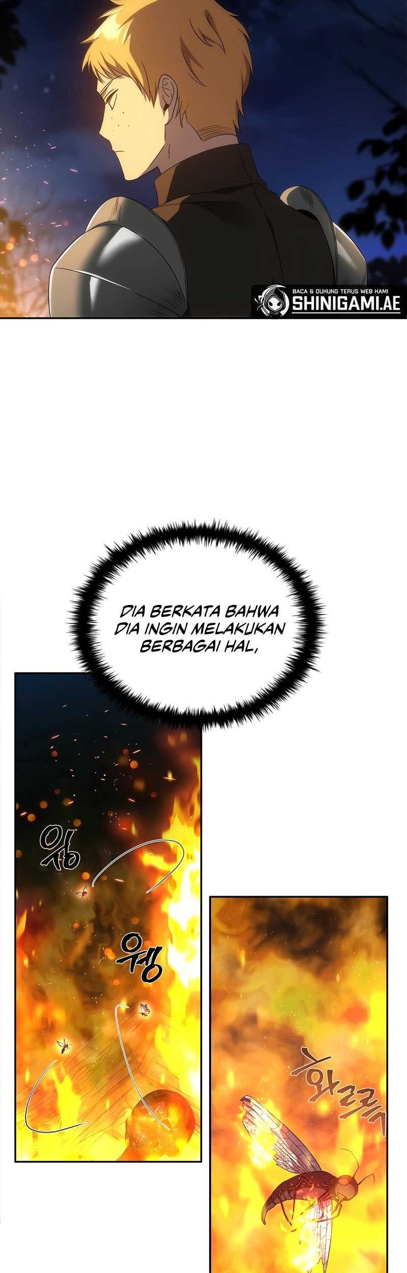 The Regressed Demon Lord Is Kind Chapter 35 Gambar 7