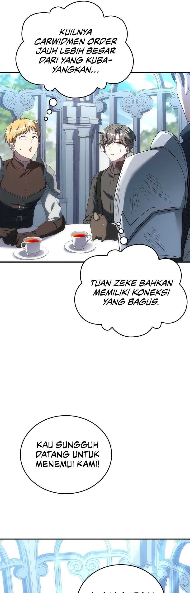 The Regressed Demon Lord Is Kind Chapter 35 Gambar 22