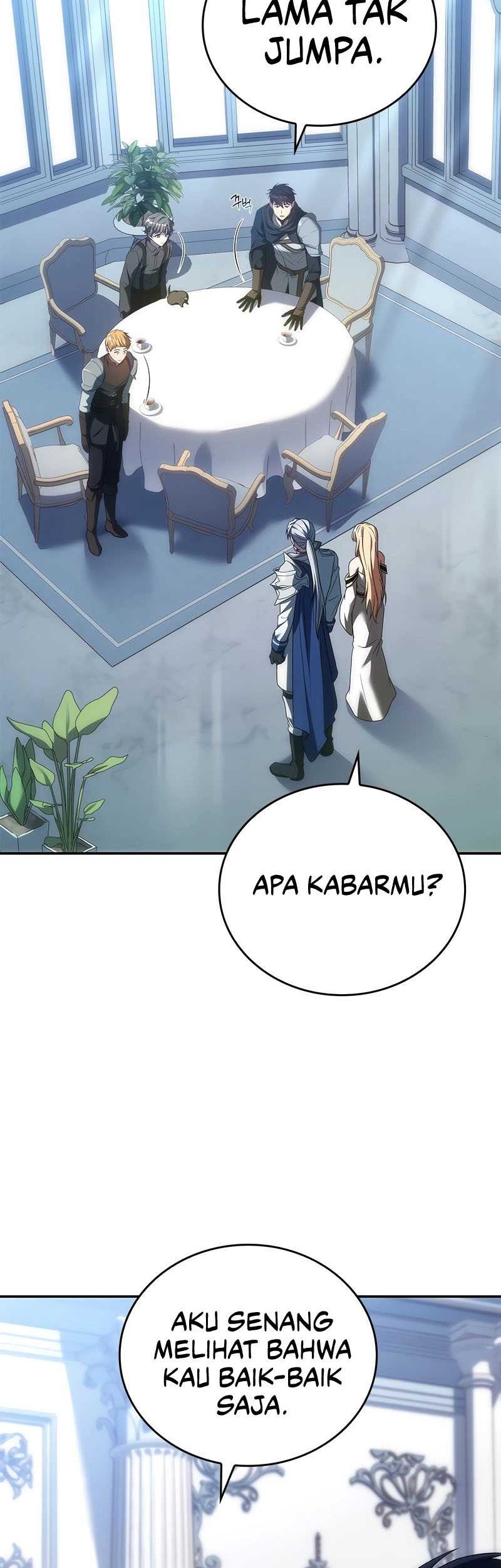 The Regressed Demon Lord Is Kind Chapter 35 Gambar 23