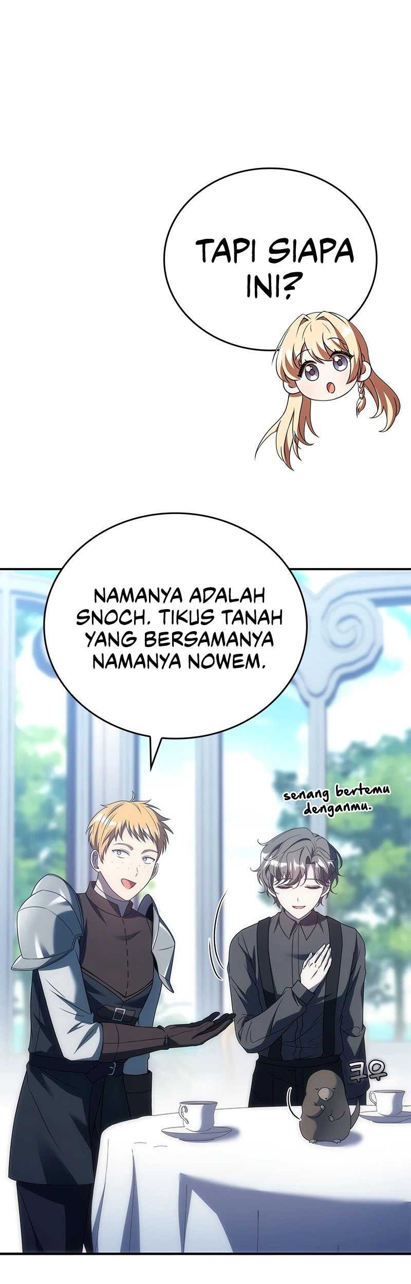 The Regressed Demon Lord Is Kind Chapter 35 Gambar 26