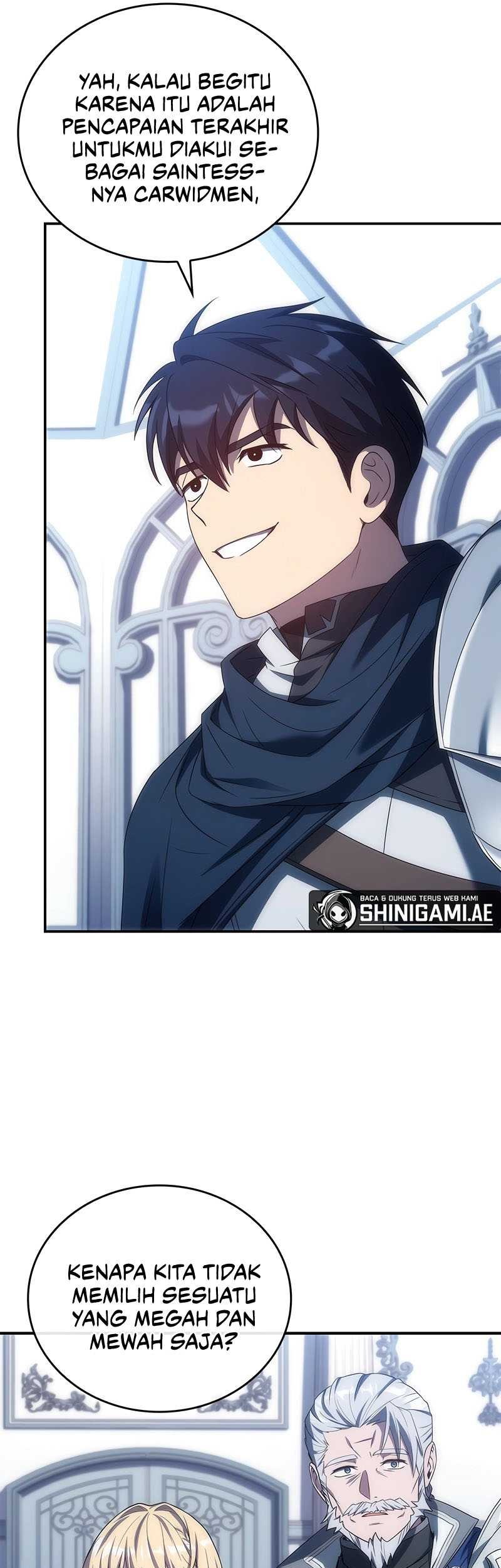 The Regressed Demon Lord Is Kind Chapter 35 Gambar 30
