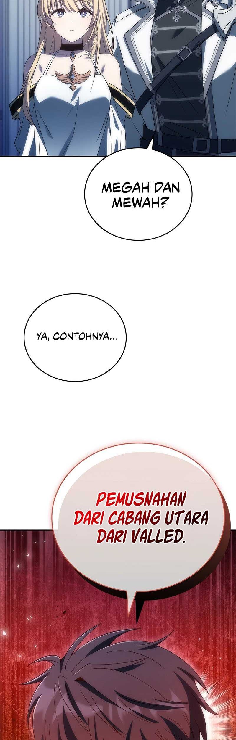 The Regressed Demon Lord Is Kind Chapter 35 Gambar 31