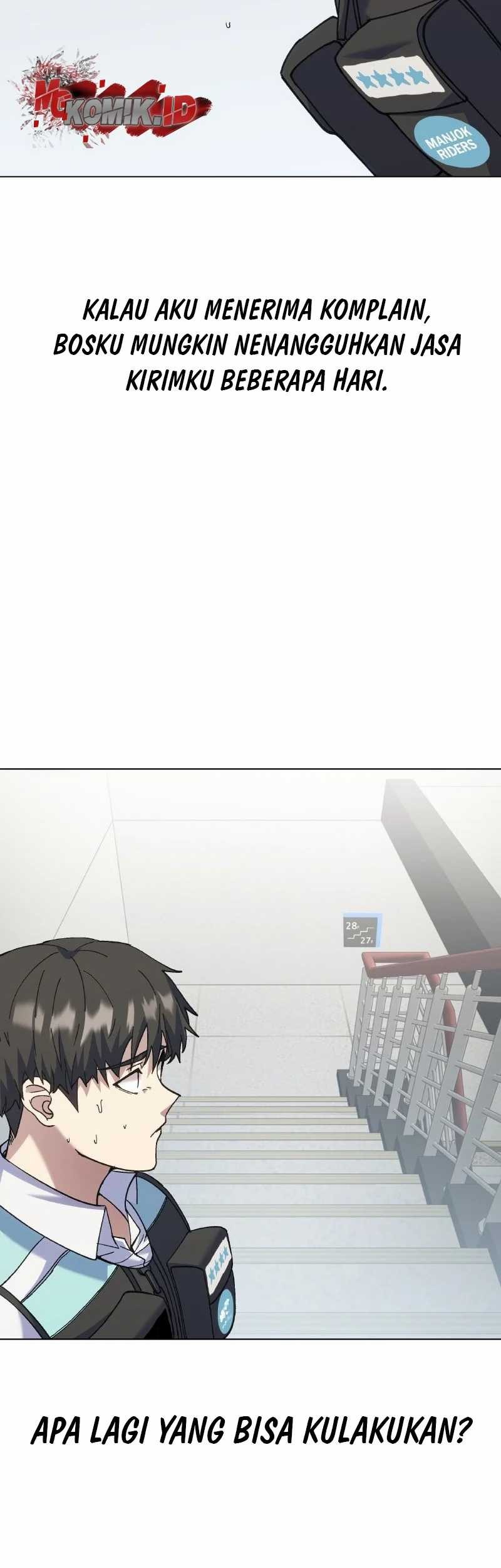 Divine Delivery Chapter 01 Gambar 23