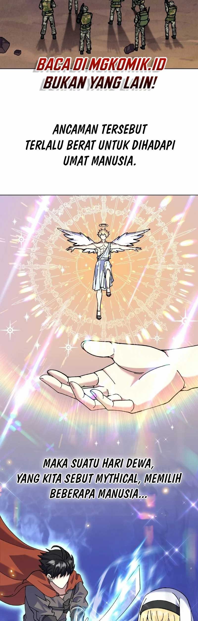 Divine Delivery Chapter 01 Gambar 35