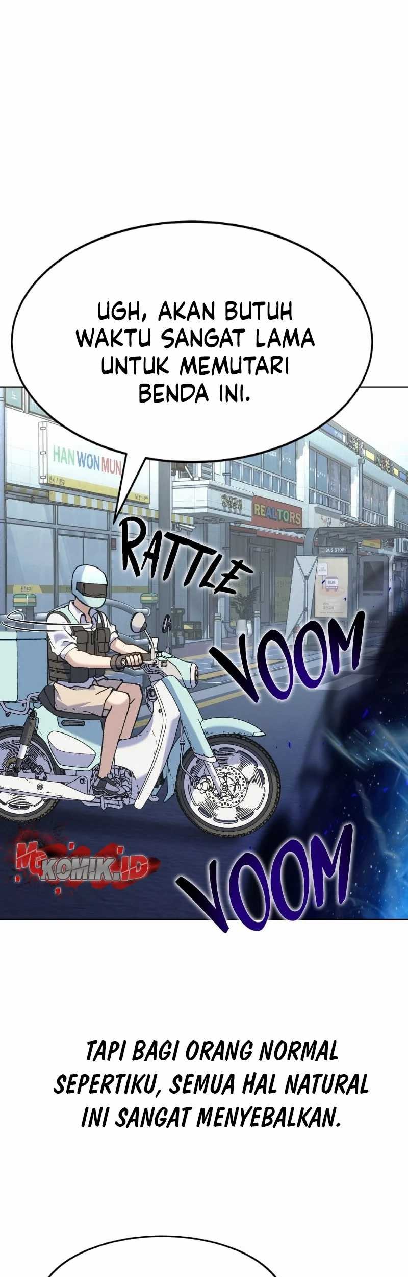 Divine Delivery Chapter 01 Gambar 41
