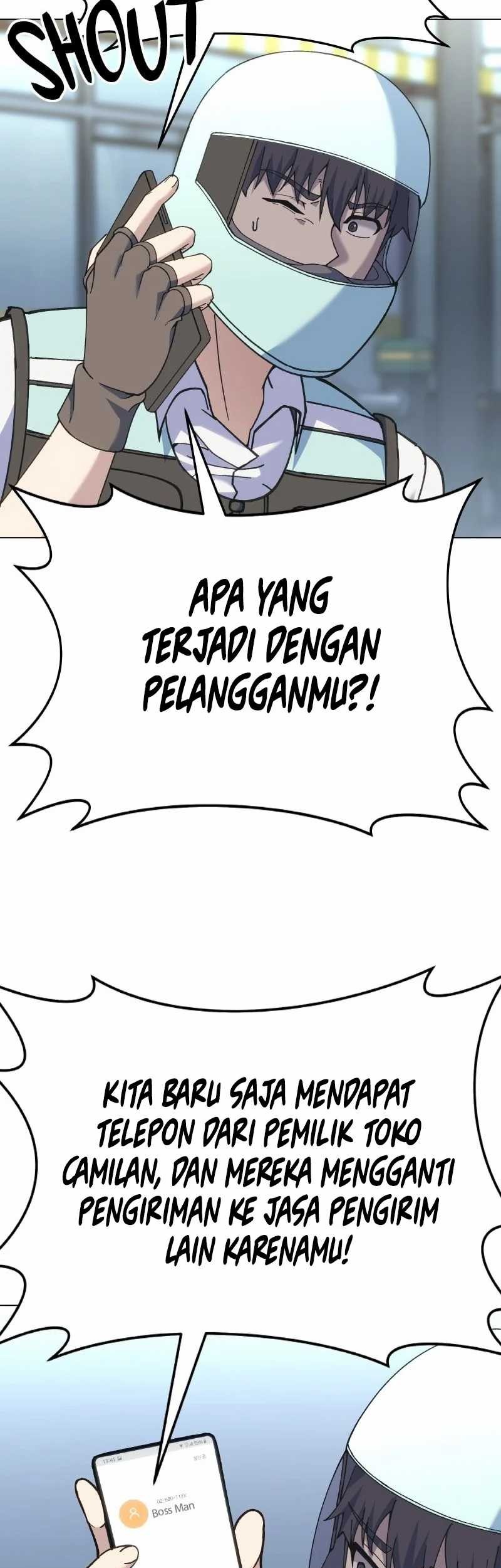 Divine Delivery Chapter 01 Gambar 43
