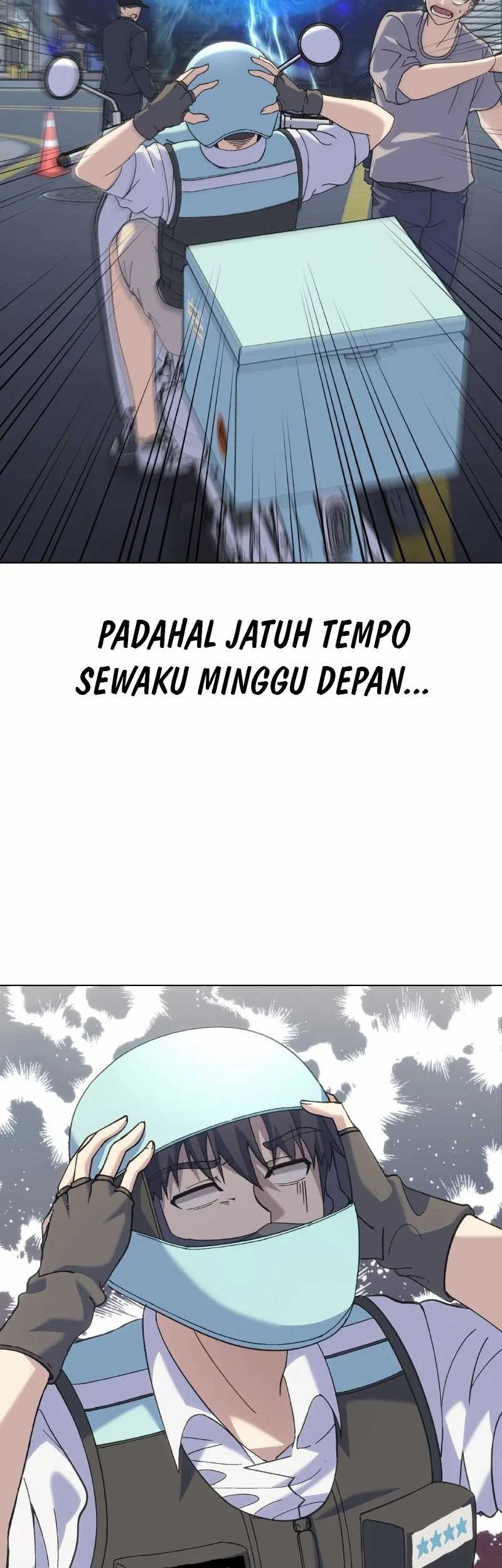 Divine Delivery Chapter 01 Gambar 53