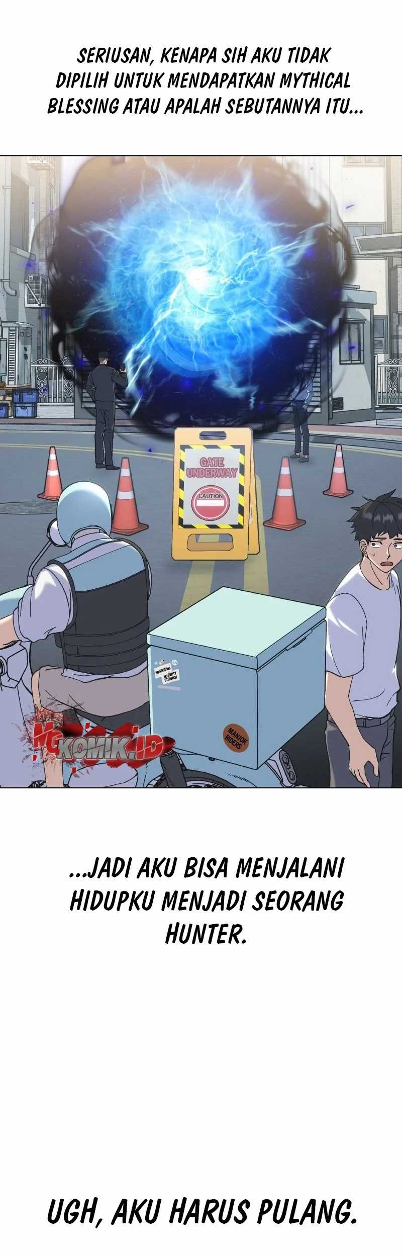 Divine Delivery Chapter 01 Gambar 55