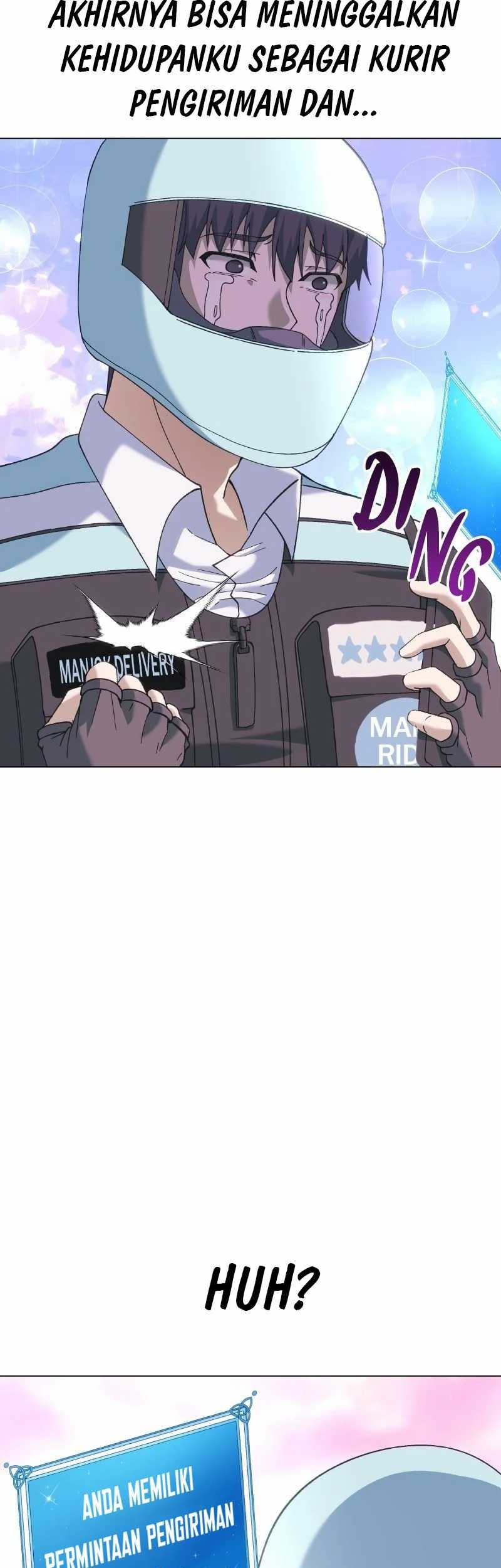 Divine Delivery Chapter 01 Gambar 73