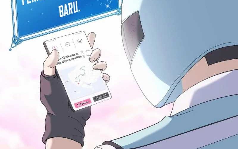Divine Delivery Chapter 01 Gambar 74