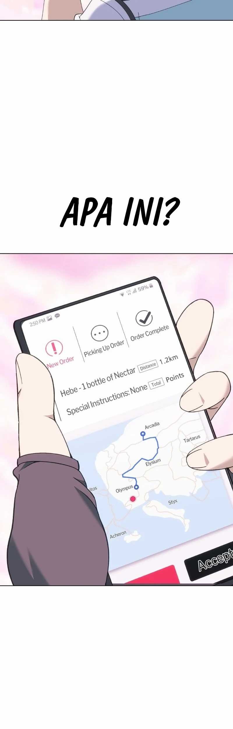 Divine Delivery Chapter 01 Gambar 75