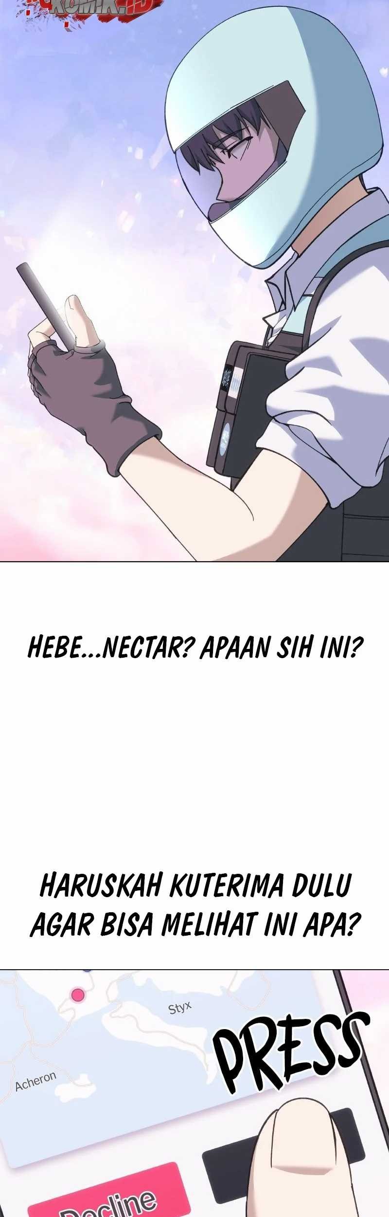 Divine Delivery Chapter 01 Gambar 77