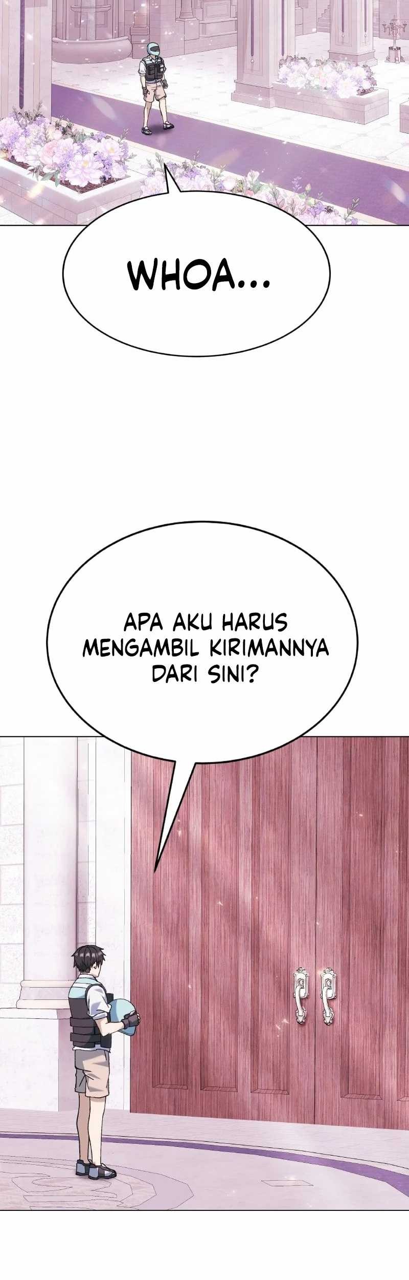 Divine Delivery Chapter 01 Gambar 87