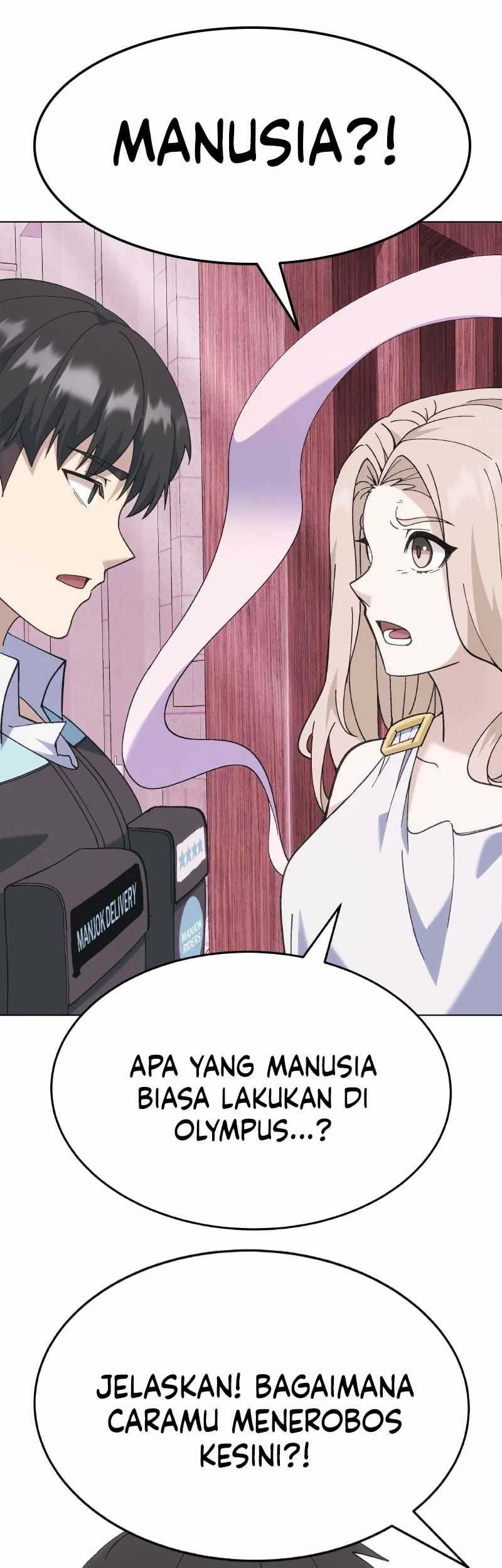 Divine Delivery Chapter 01 Gambar 97