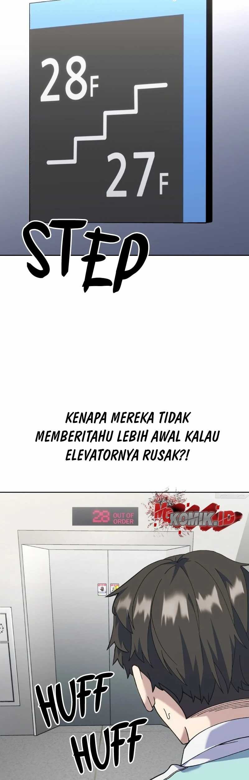 Divine Delivery Chapter 01 Gambar 7