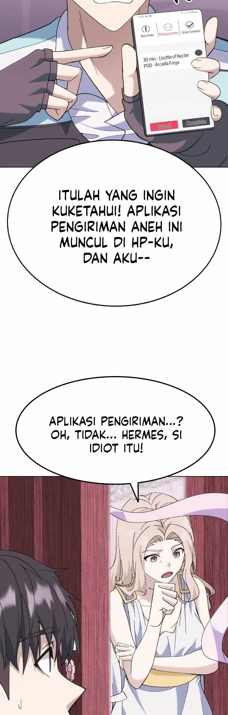 Divine Delivery Chapter 01 Gambar 99