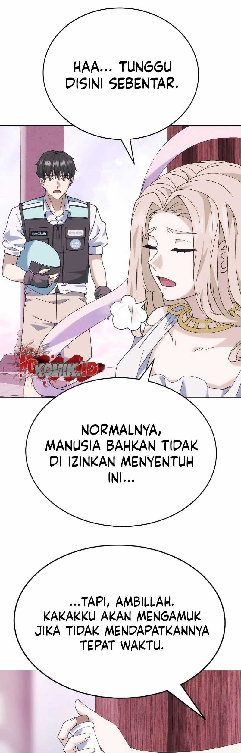 Divine Delivery Chapter 01 Gambar 101