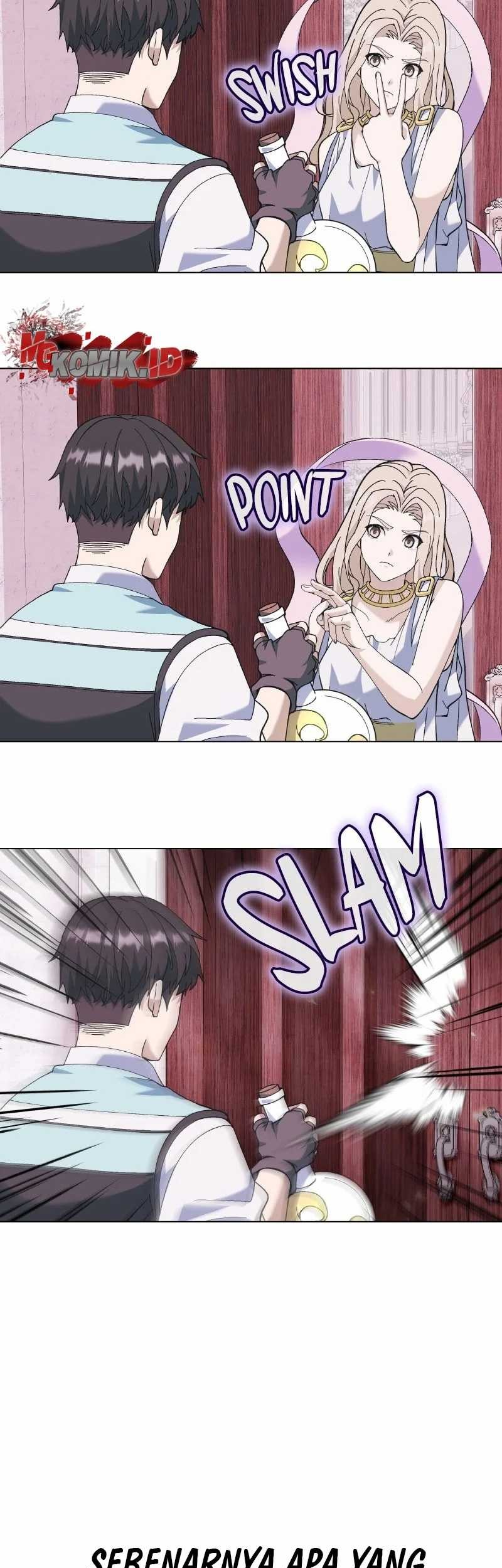 Divine Delivery Chapter 01 Gambar 105