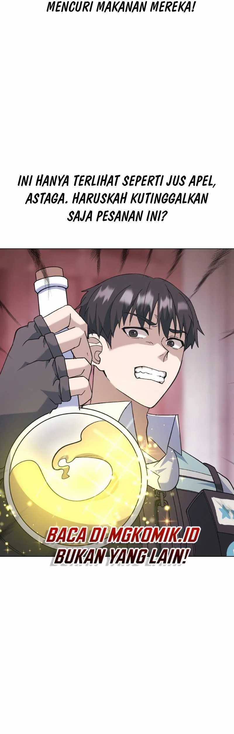 Divine Delivery Chapter 01 Gambar 109
