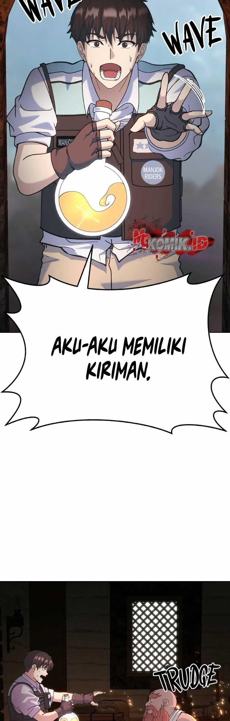 Divine Delivery Chapter 01 Gambar 127