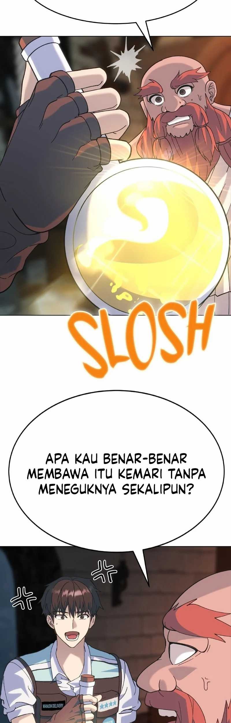 Divine Delivery Chapter 01 Gambar 135