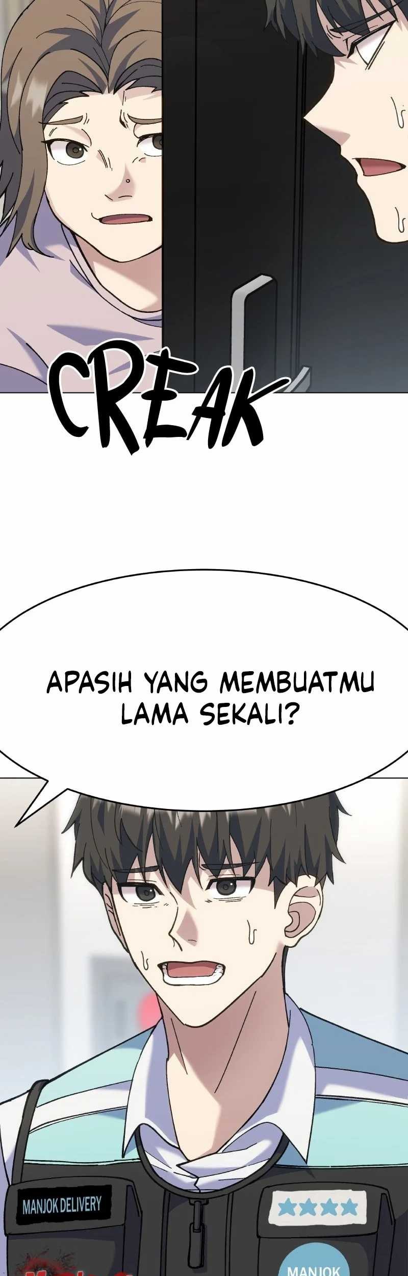 Divine Delivery Chapter 01 Gambar 11
