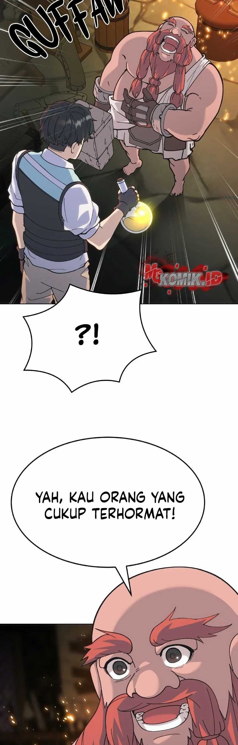 Divine Delivery Chapter 01 Gambar 139