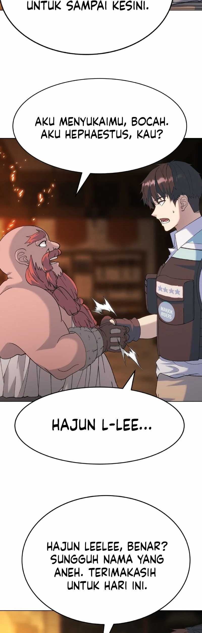 Divine Delivery Chapter 01 Gambar 153