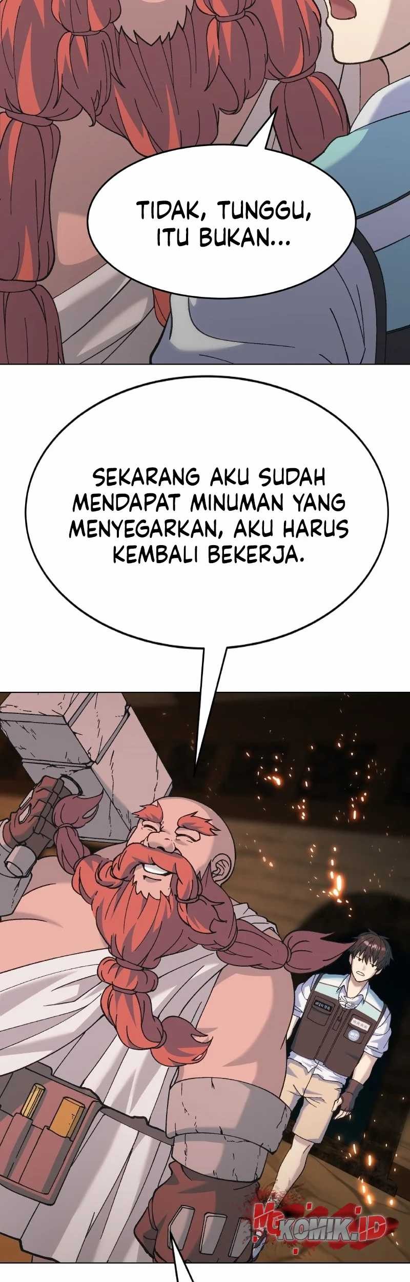 Divine Delivery Chapter 01 Gambar 155