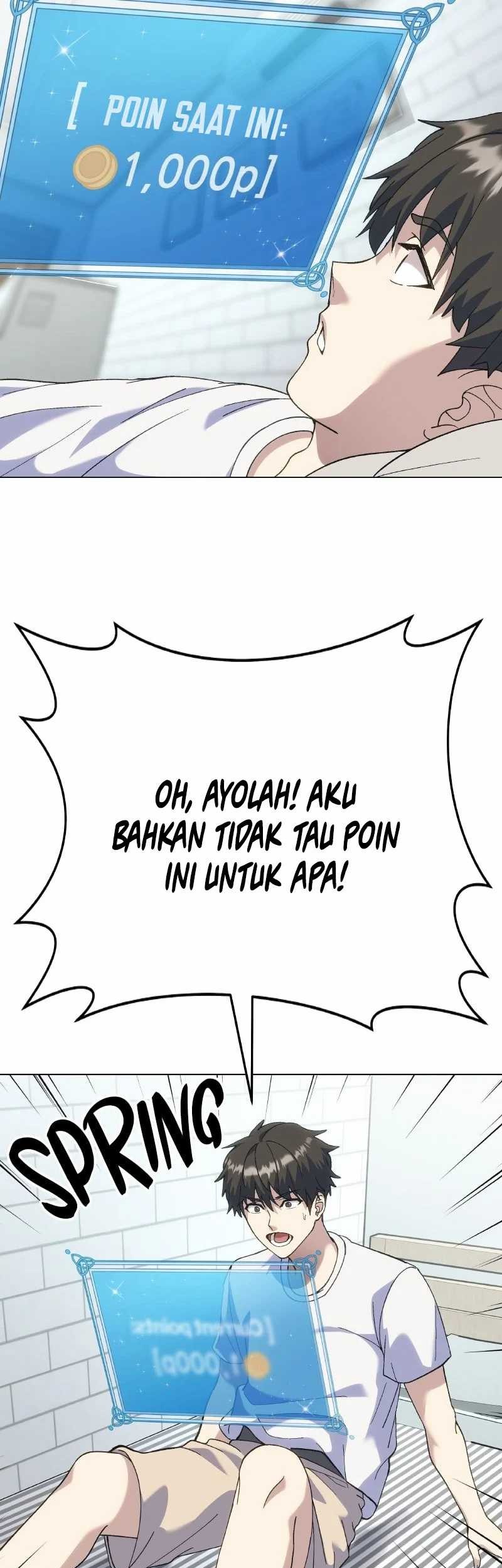 Divine Delivery Chapter 01 Gambar 175
