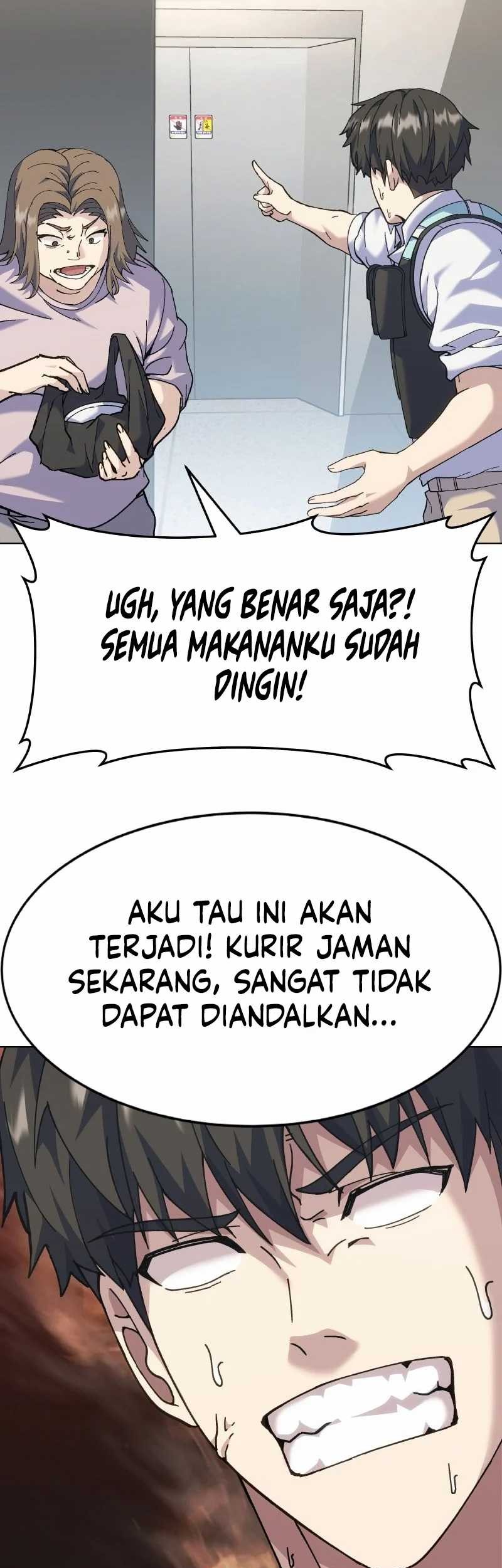 Divine Delivery Chapter 01 Gambar 15