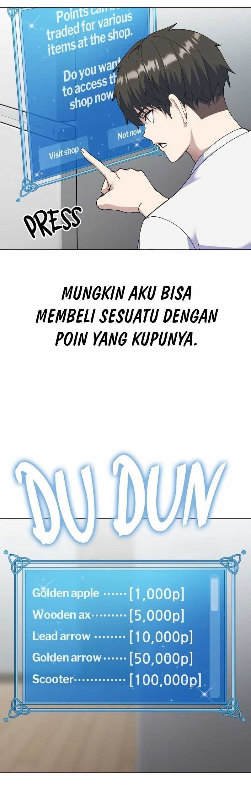 Divine Delivery Chapter 01 Gambar 181