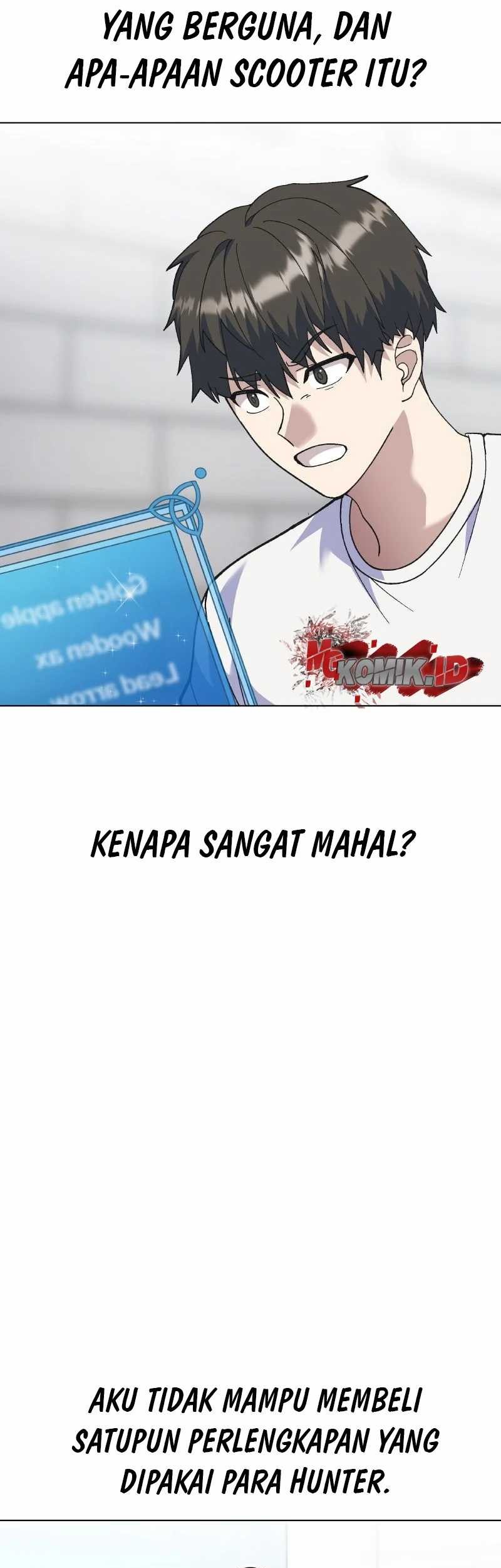 Divine Delivery Chapter 01 Gambar 183