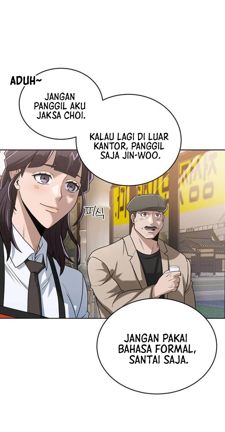 The Prosecutor Doesn’t Know The Law Chapter 09 Gambar 19