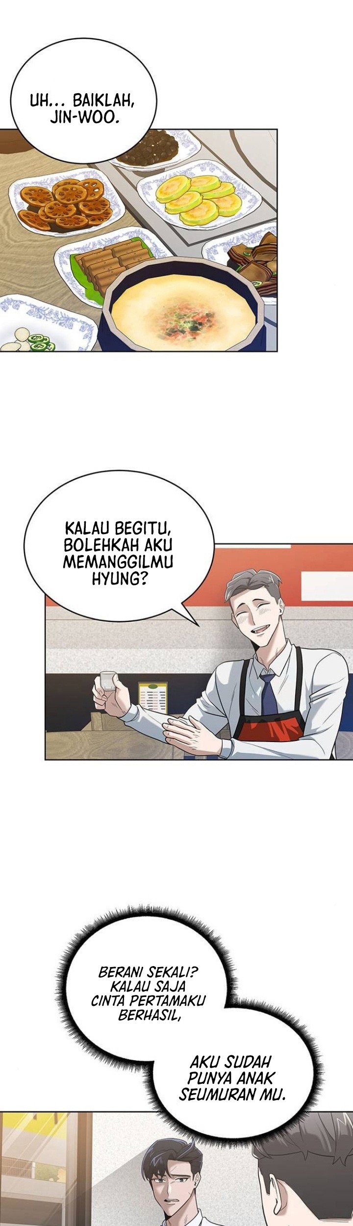 The Prosecutor Doesn’t Know The Law Chapter 09 Gambar 20