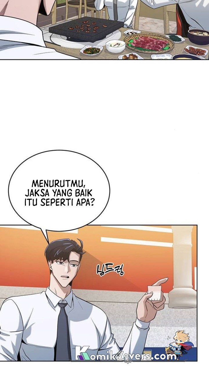 The Prosecutor Doesn’t Know The Law Chapter 09 Gambar 29
